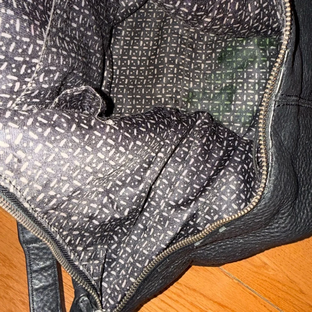 Lucky Brand Jill Leather Hobo Bag